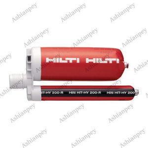 چسب هیلتی Hilti-HY 200R