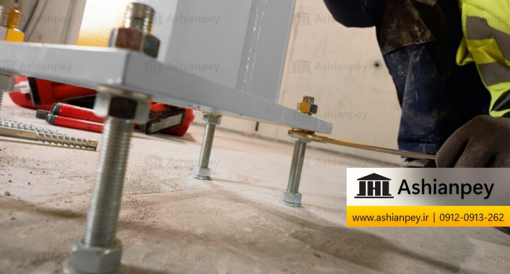 نصب را بولت