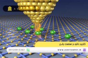 کاربرد نانو در صنعت بتن (2)